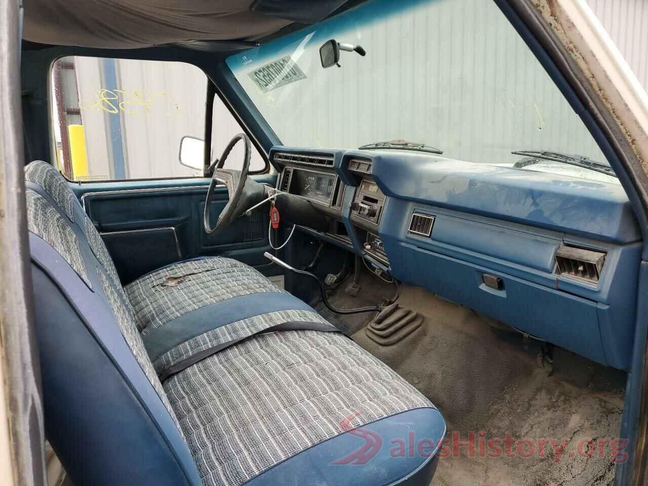 1FTDF15G3DPA80063 1983 FORD F150