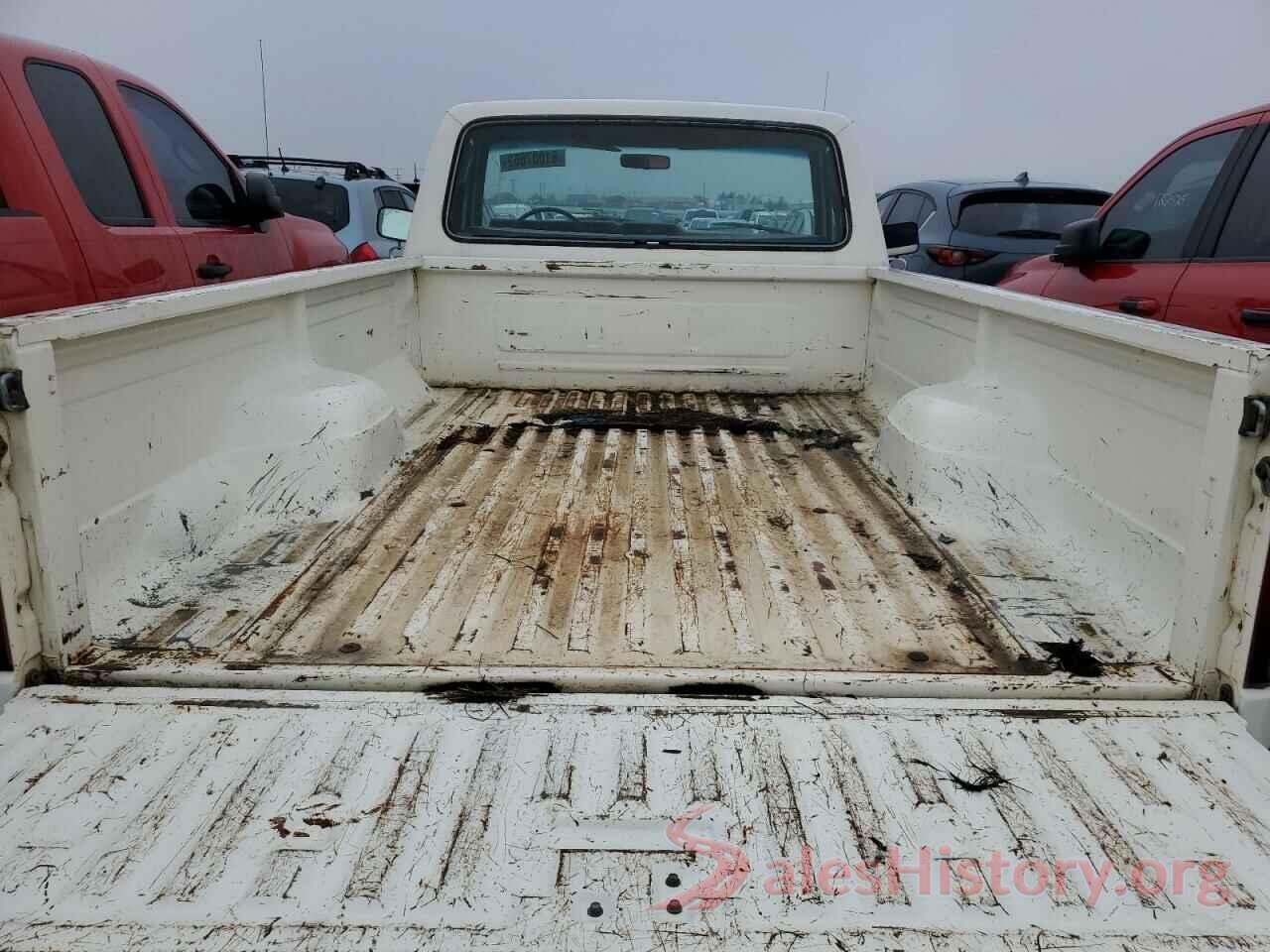 1FTDF15G3DPA80063 1983 FORD F150