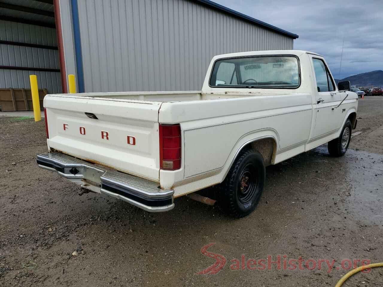 1FTDF15G3DPA80063 1983 FORD F150