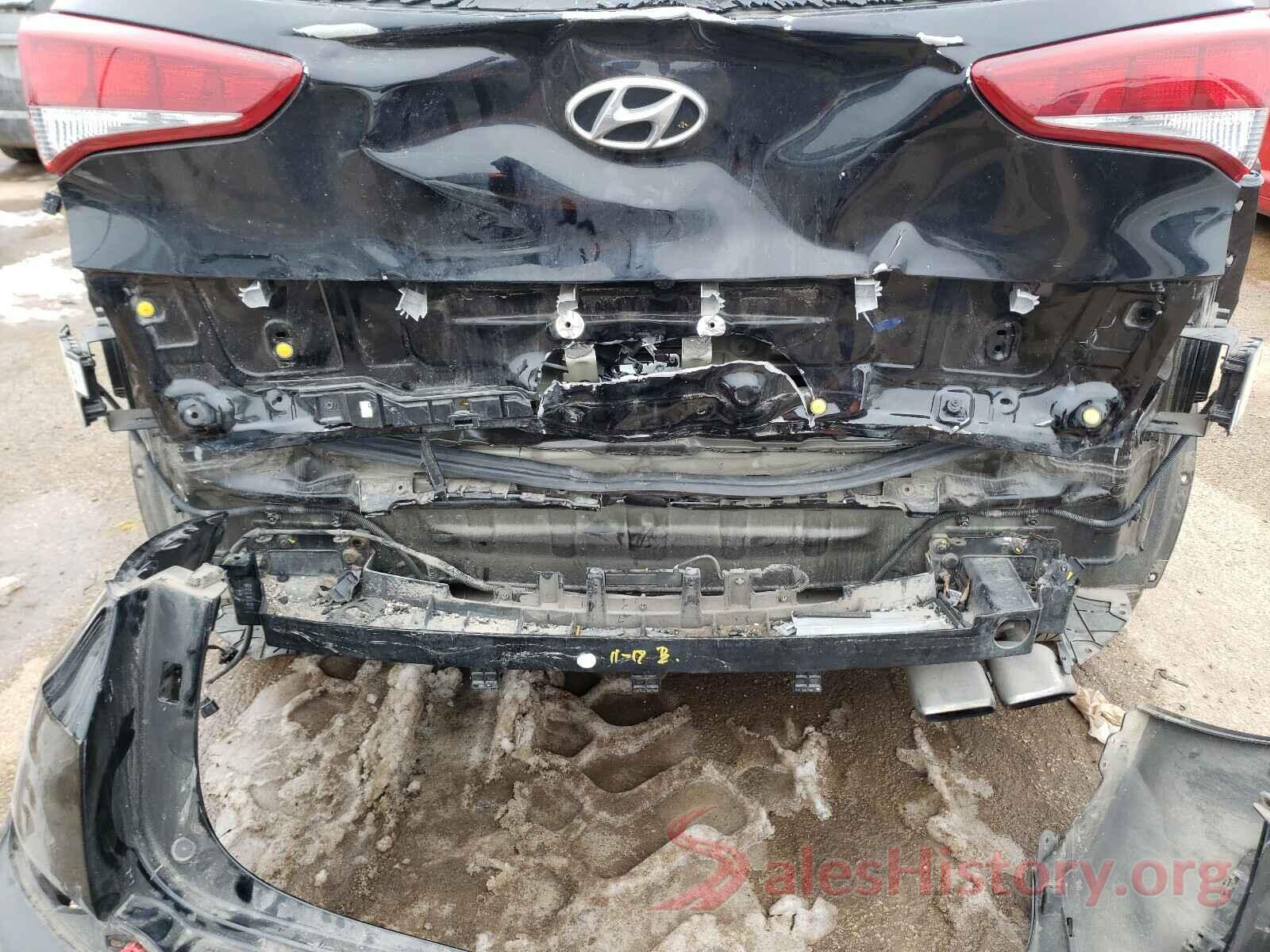 KM8J33A21GU127433 2016 HYUNDAI TUCSON