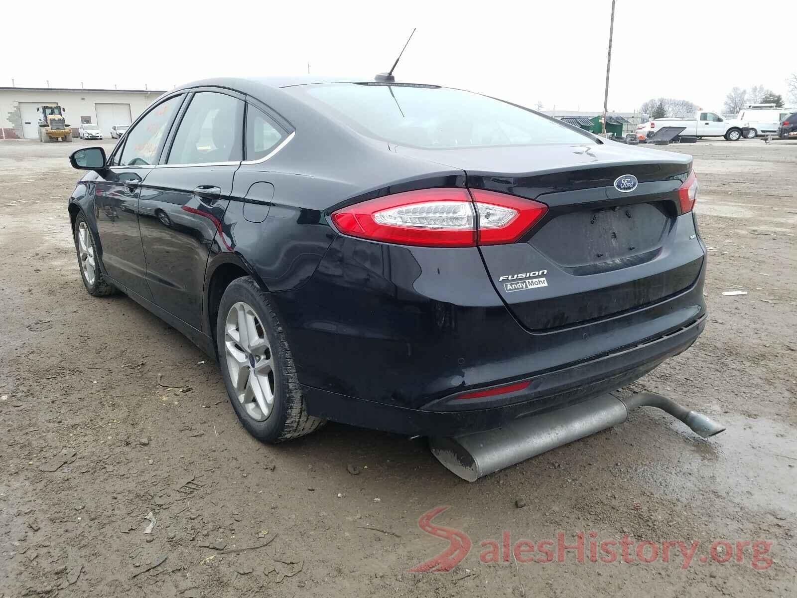 3FA6P0H71GR142123 2016 FORD FUSION