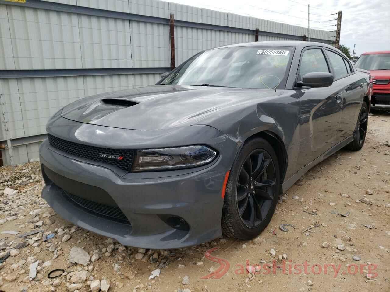 2C3CDXHG9KH512886 2019 DODGE CHARGER