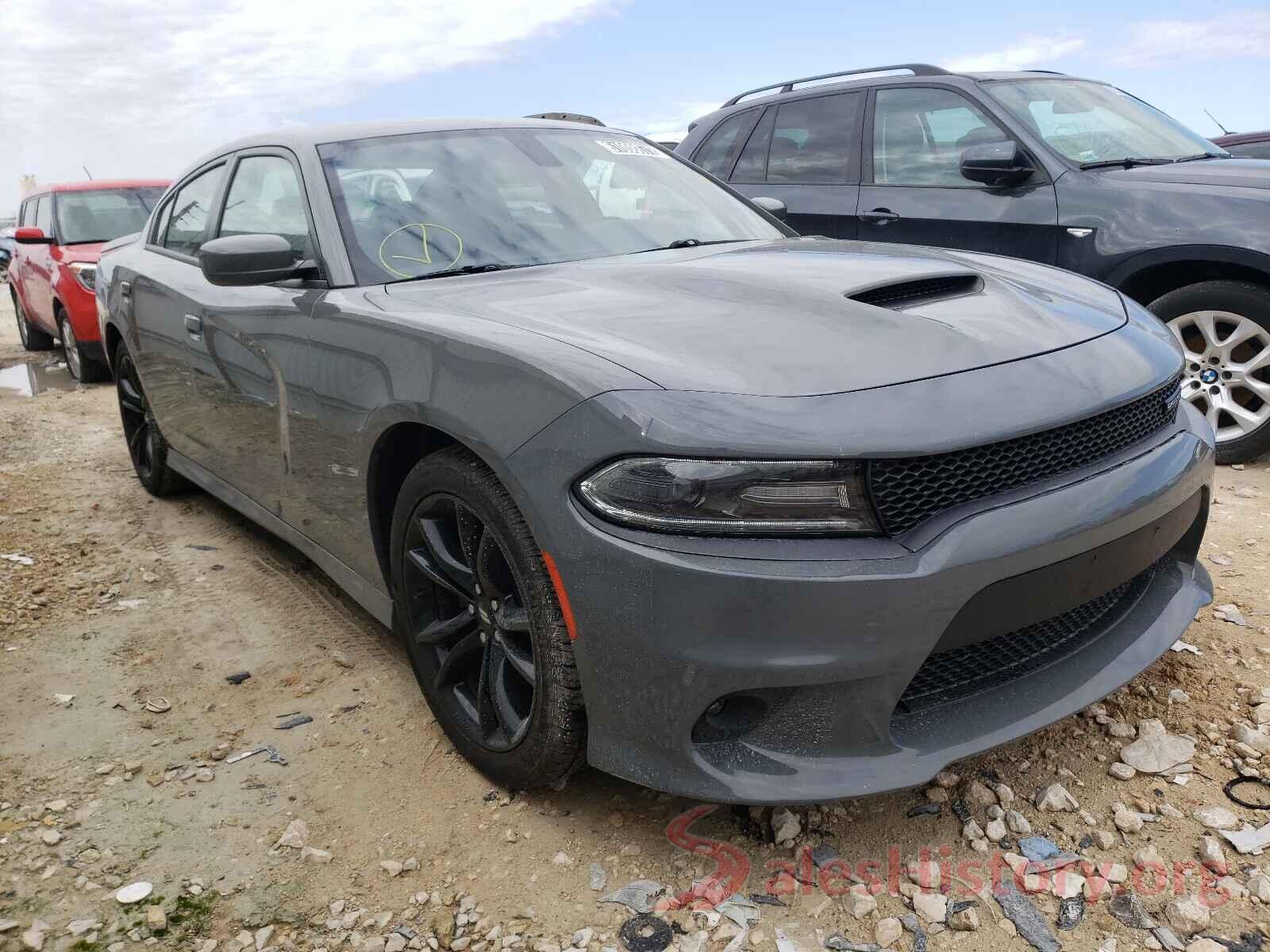 2C3CDXHG9KH512886 2019 DODGE CHARGER