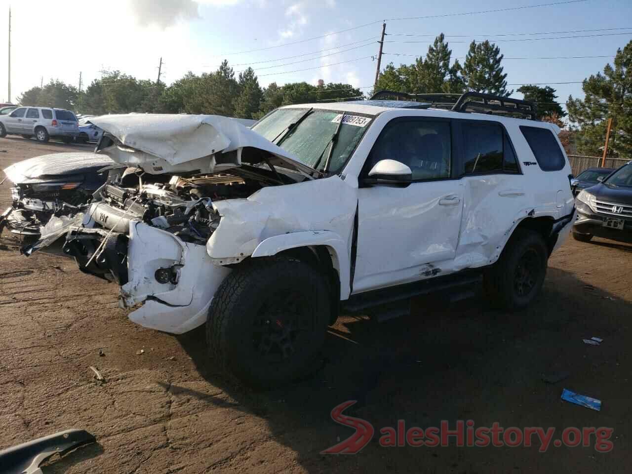 JTEBU5JR3L5805257 2020 TOYOTA 4RUNNER