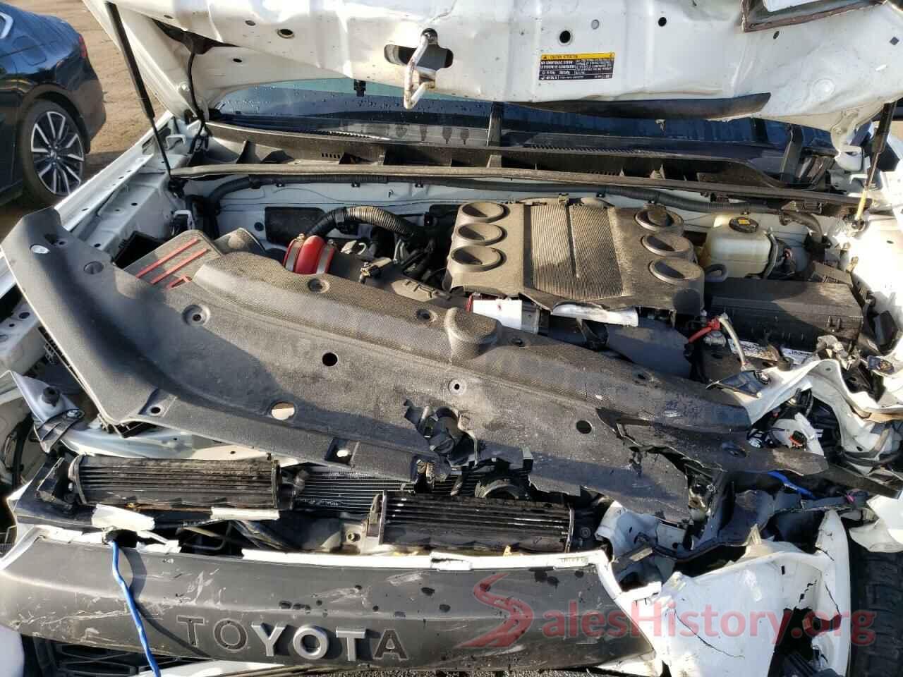 JTEBU5JR3L5805257 2020 TOYOTA 4RUNNER