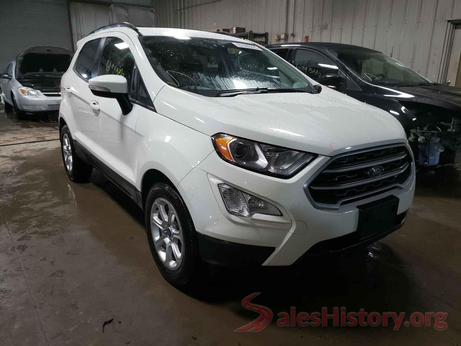 MAJ3S2GE1KC266705 2019 FORD ALL OTHER