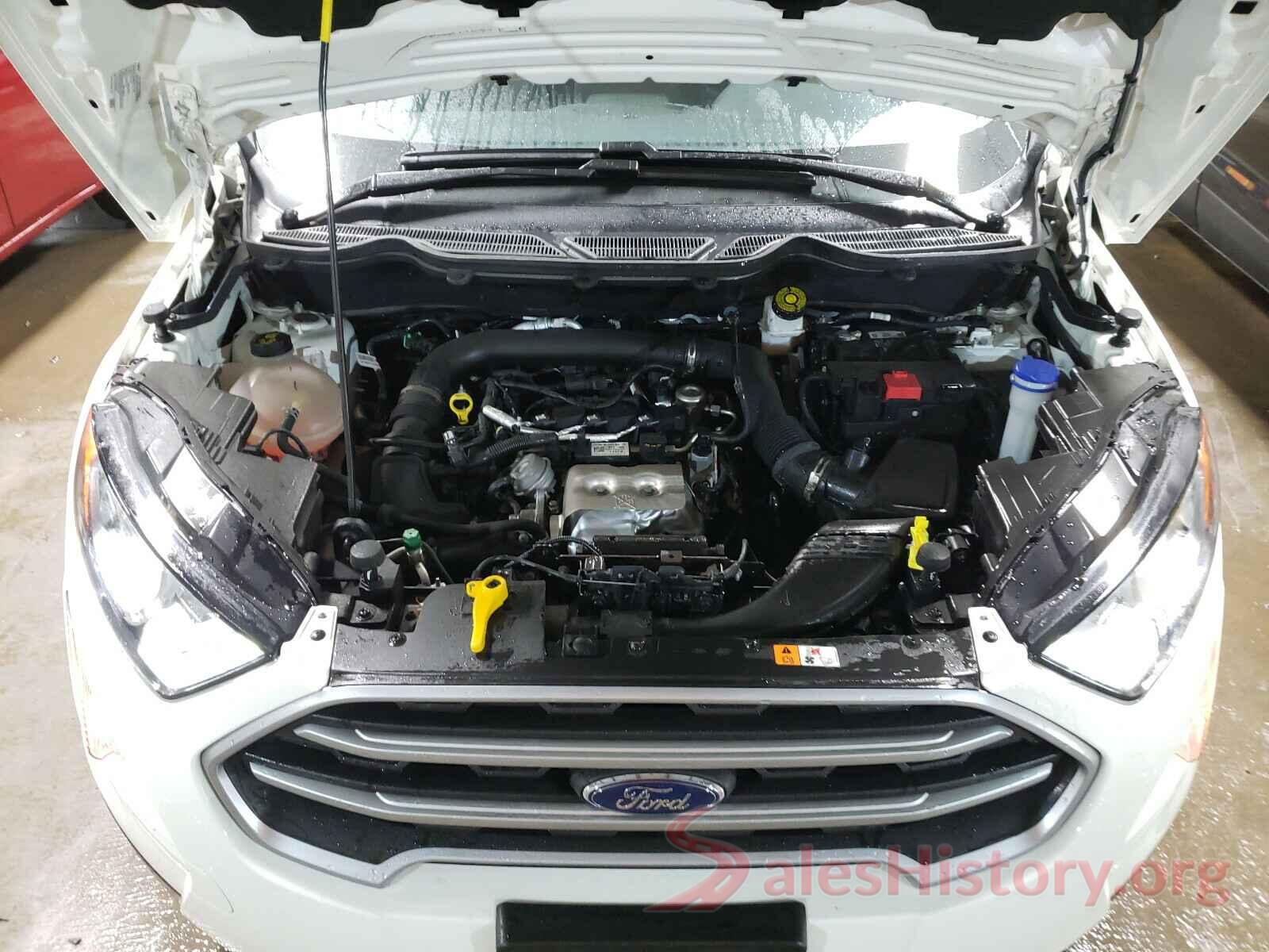 MAJ3S2GE1KC266705 2019 FORD ALL OTHER