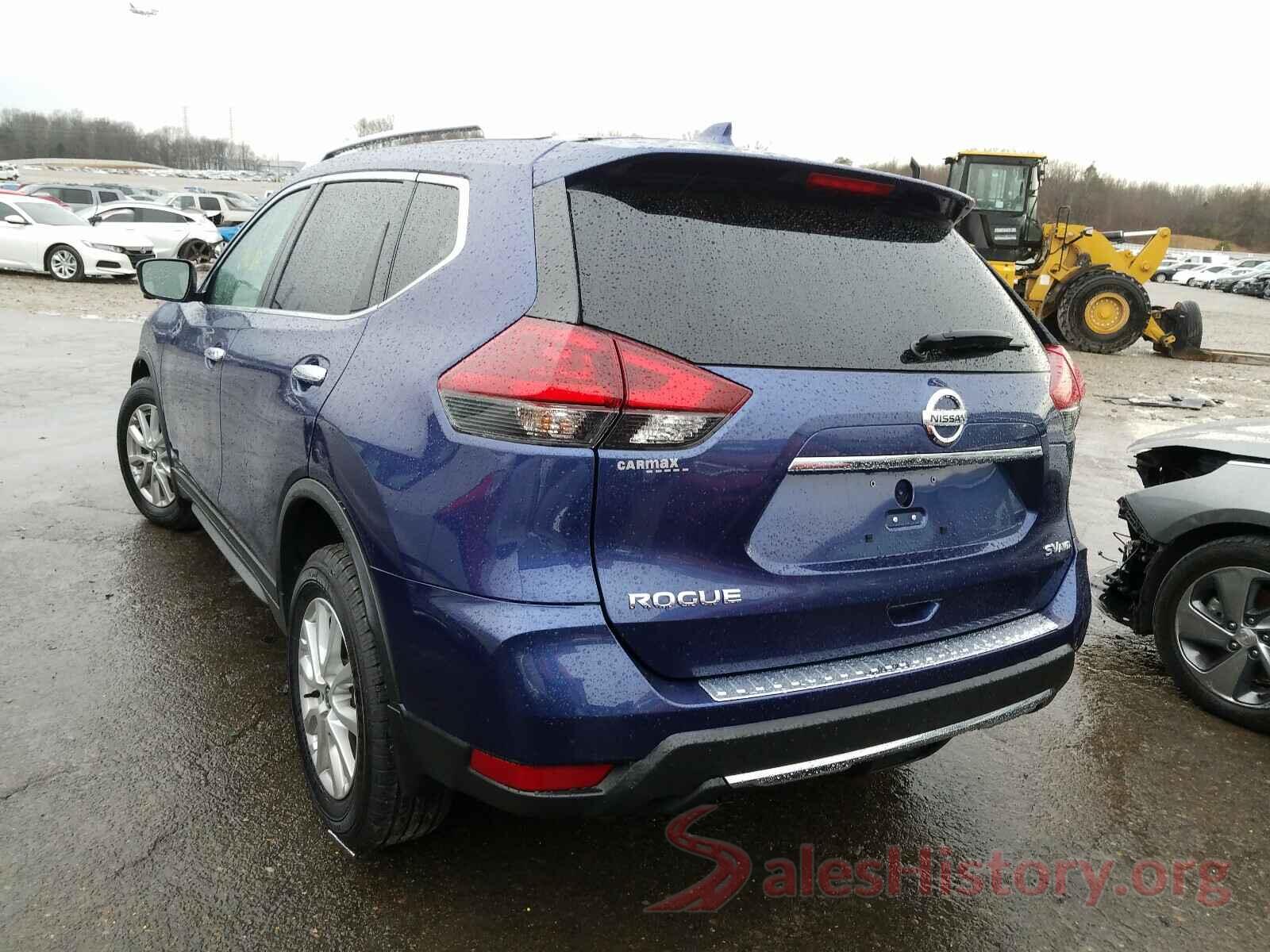 KNMAT2MV5JP566130 2018 NISSAN ROGUE