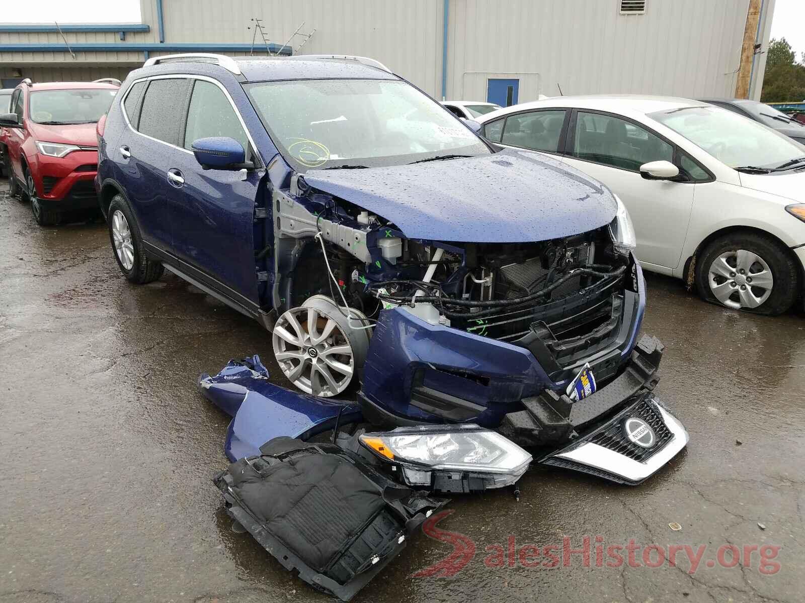 KNMAT2MV5JP566130 2018 NISSAN ROGUE