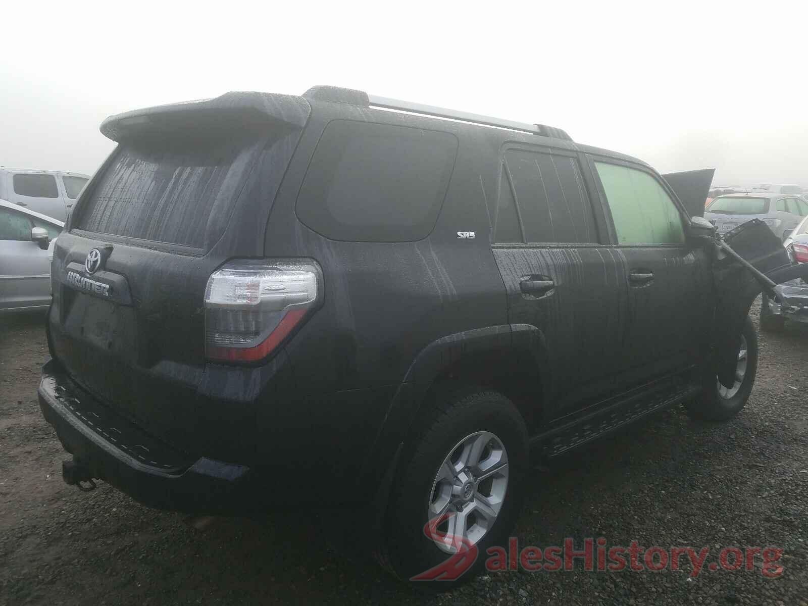 JTEBU5JR5K5662438 2019 TOYOTA 4RUNNER