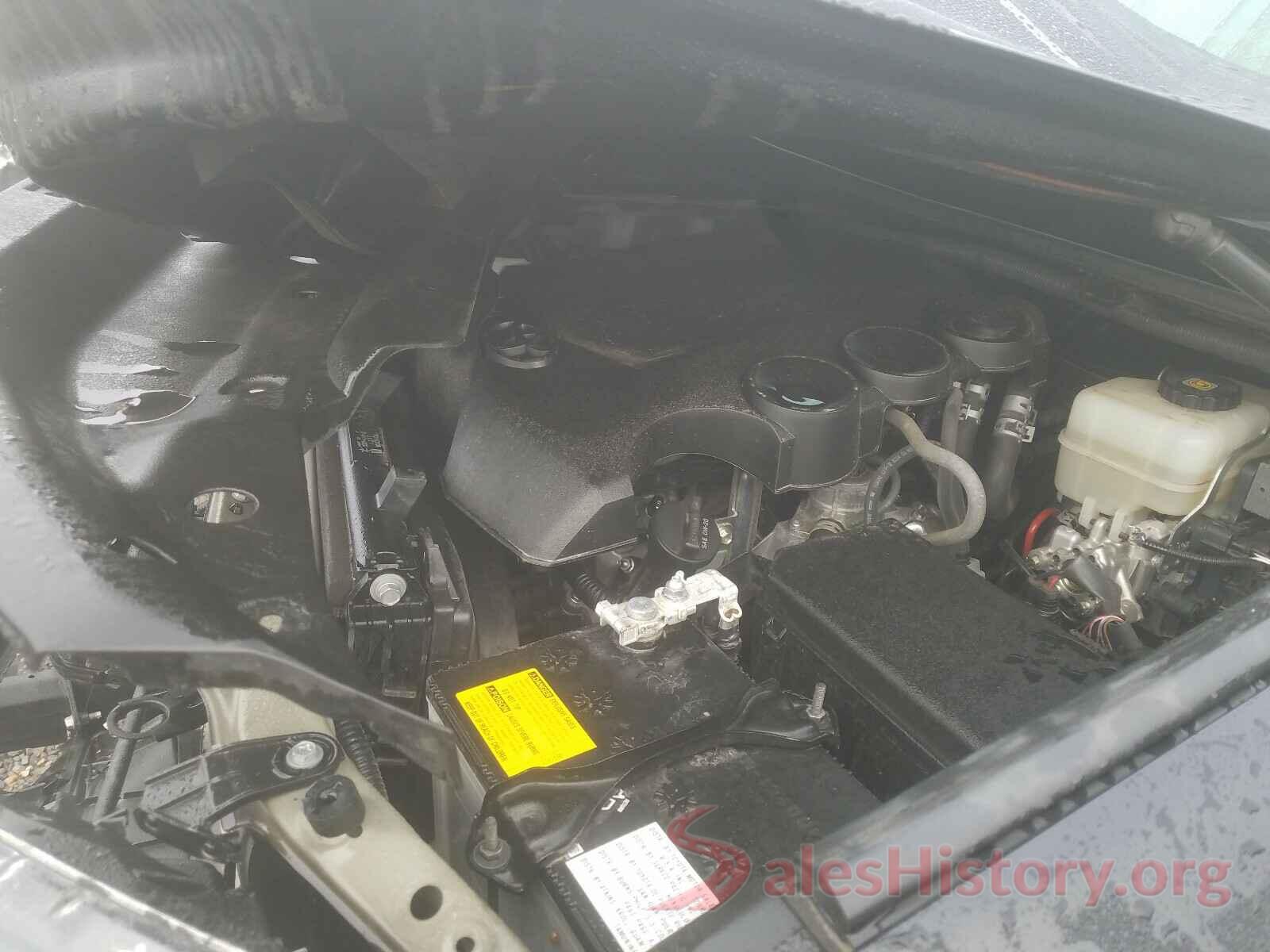 JTEBU5JR5K5662438 2019 TOYOTA 4RUNNER