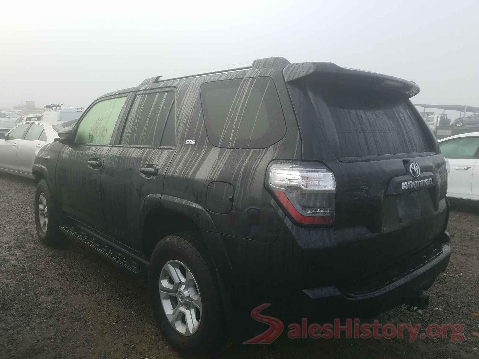 JTEBU5JR5K5662438 2019 TOYOTA 4RUNNER