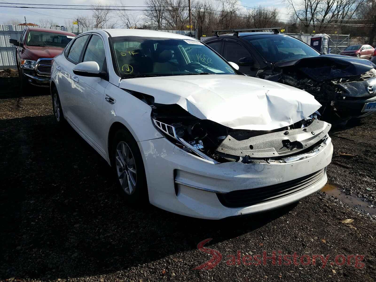 5XXGT4L3XHG156768 2017 KIA OPTIMA