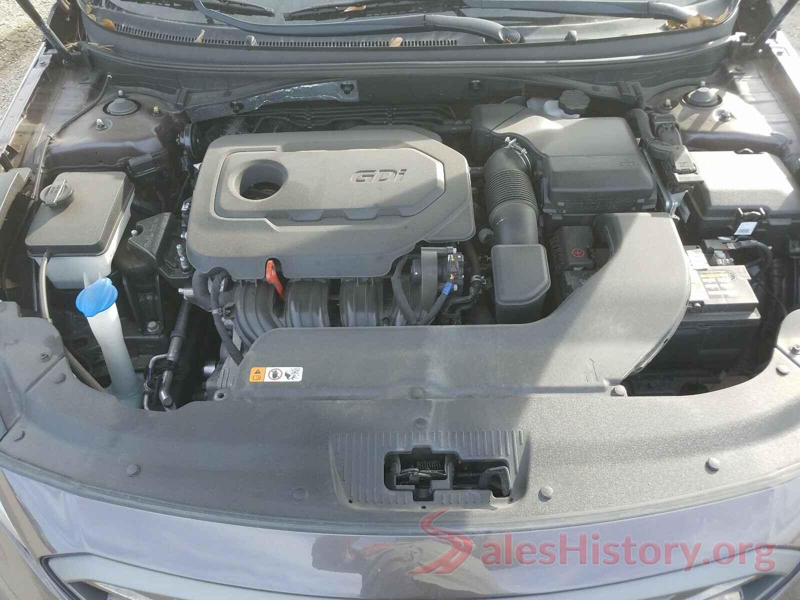 5NPE34AF4HH562683 2017 HYUNDAI SONATA