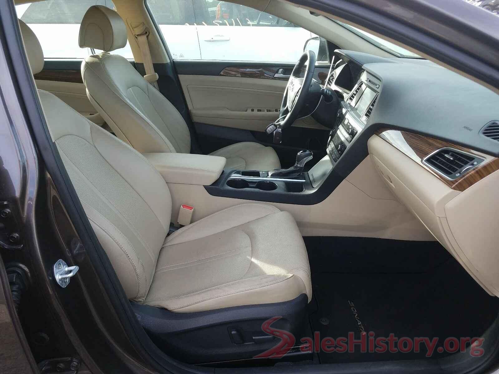 5NPE34AF4HH562683 2017 HYUNDAI SONATA