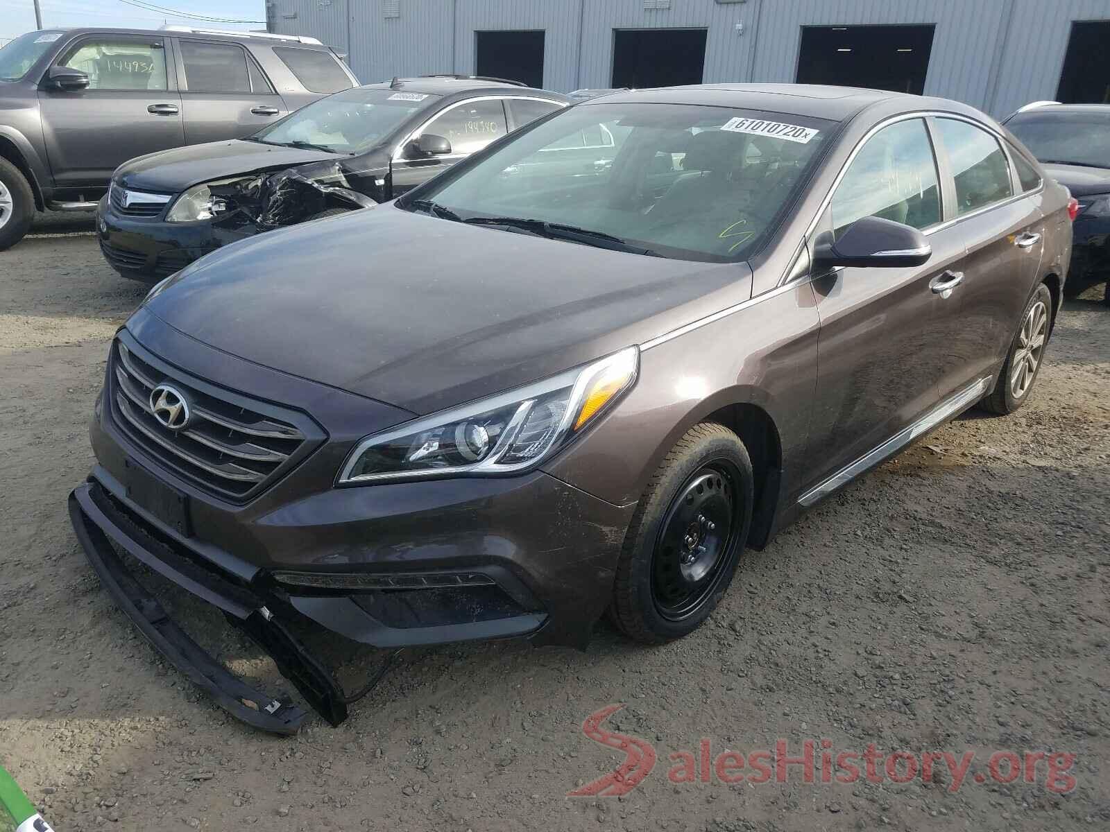 5NPE34AF4HH562683 2017 HYUNDAI SONATA