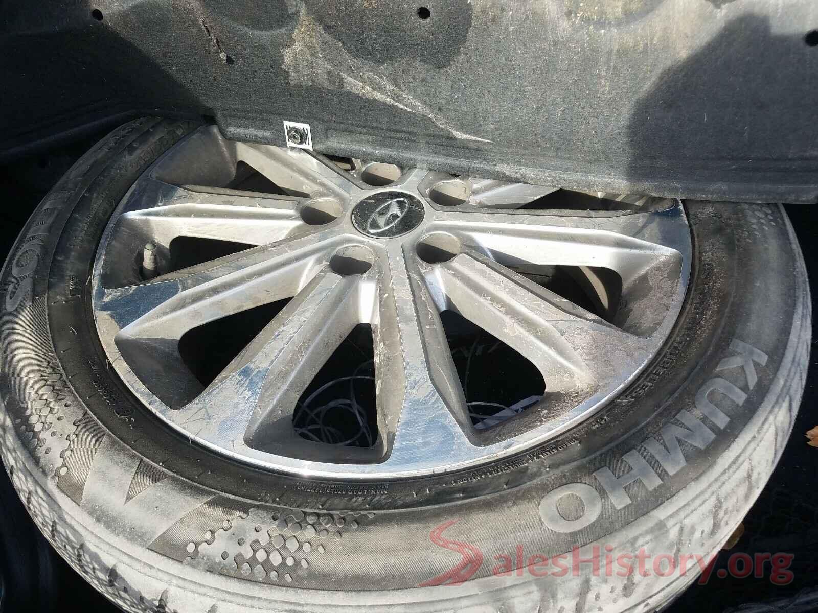 5NPE34AF4HH562683 2017 HYUNDAI SONATA