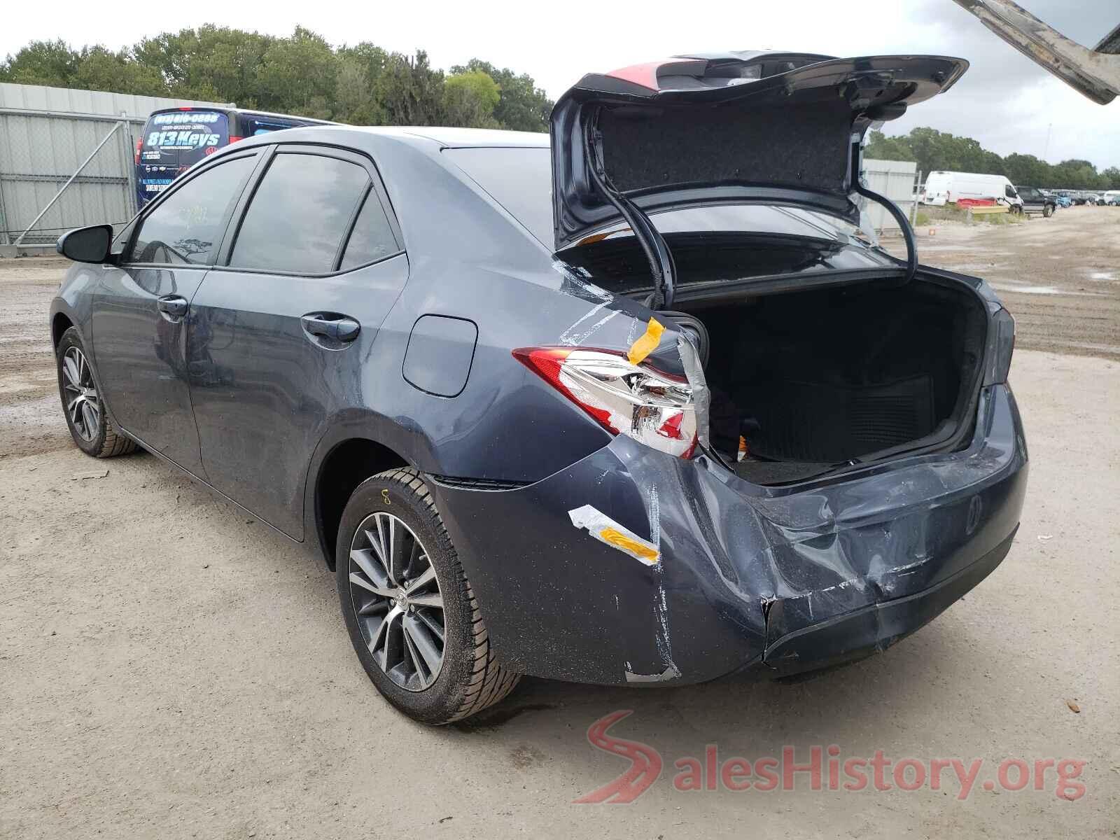 5YFBURHE4GP418451 2016 TOYOTA COROLLA