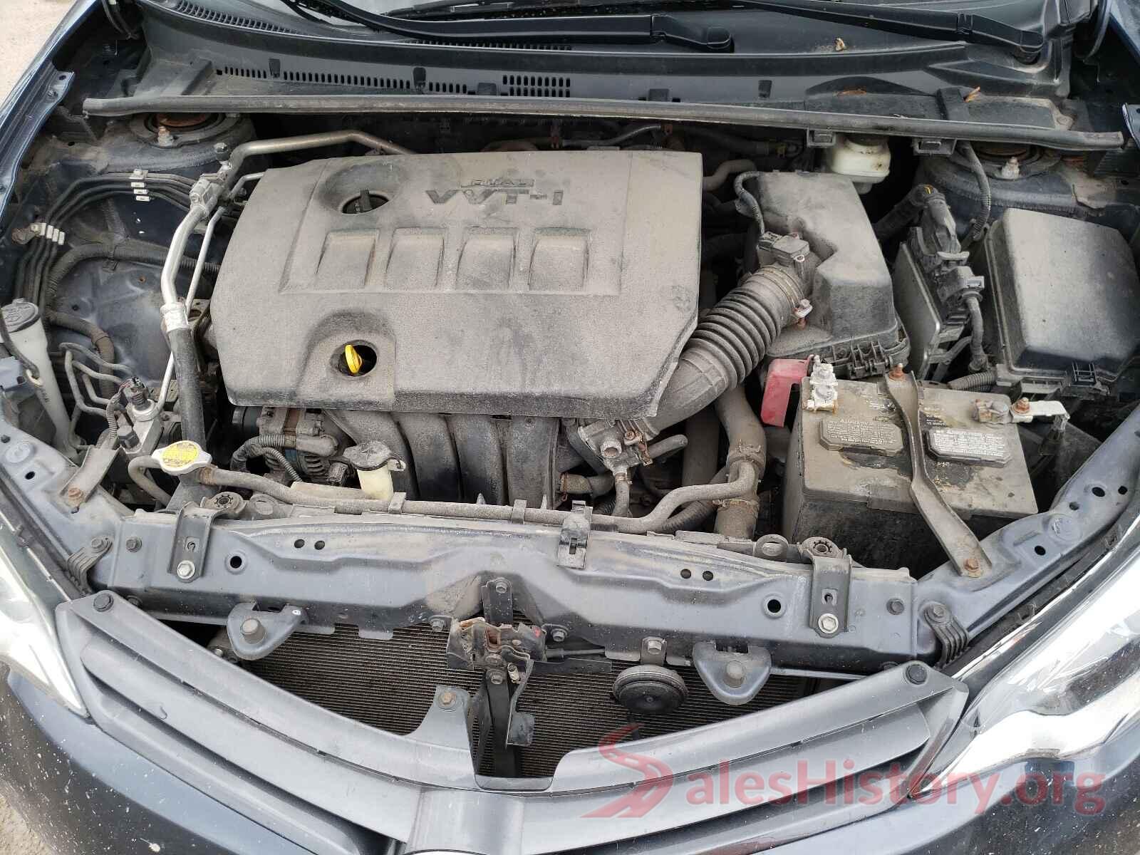 5YFBURHE4GP418451 2016 TOYOTA COROLLA