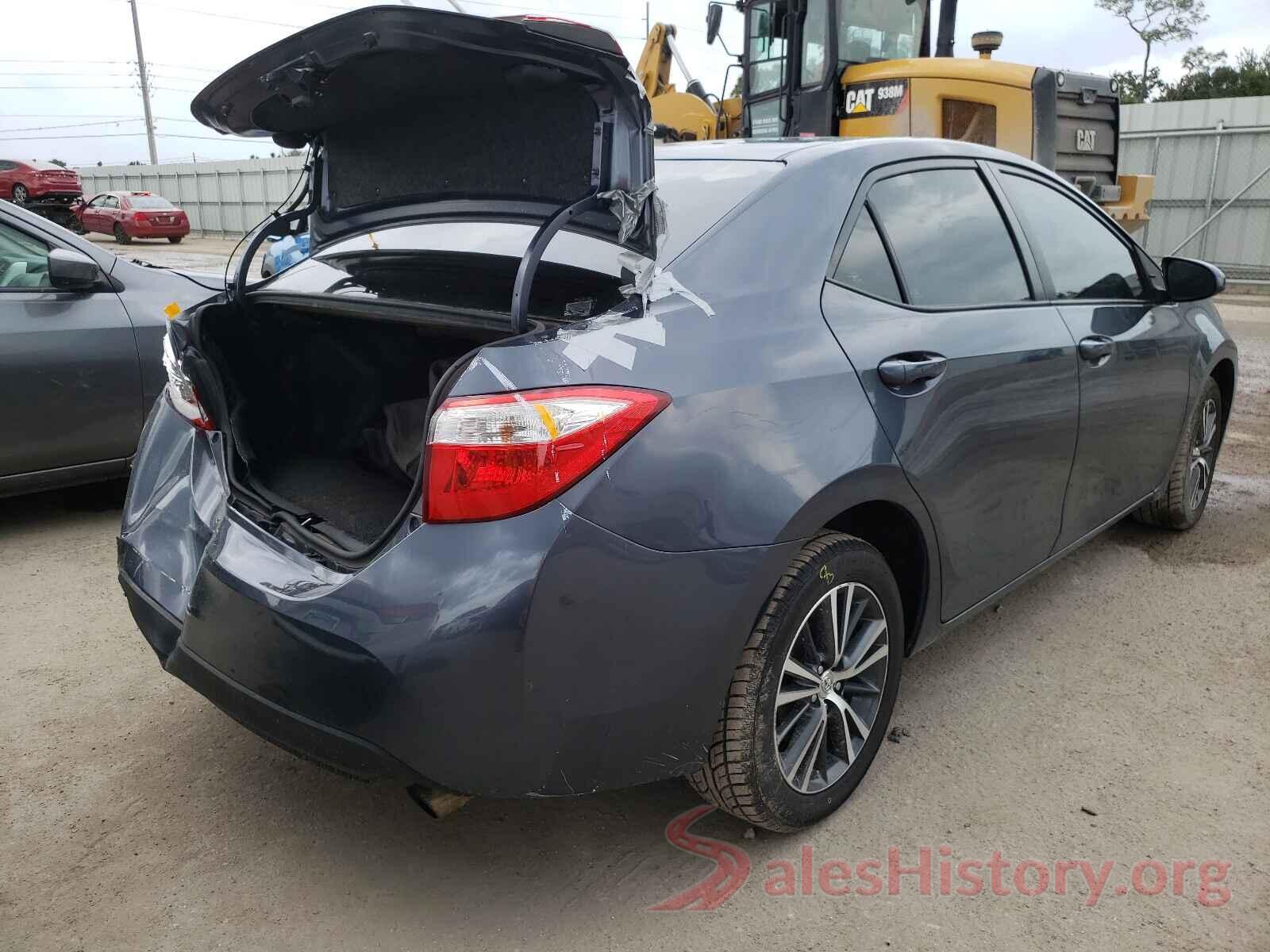 5YFBURHE4GP418451 2016 TOYOTA COROLLA