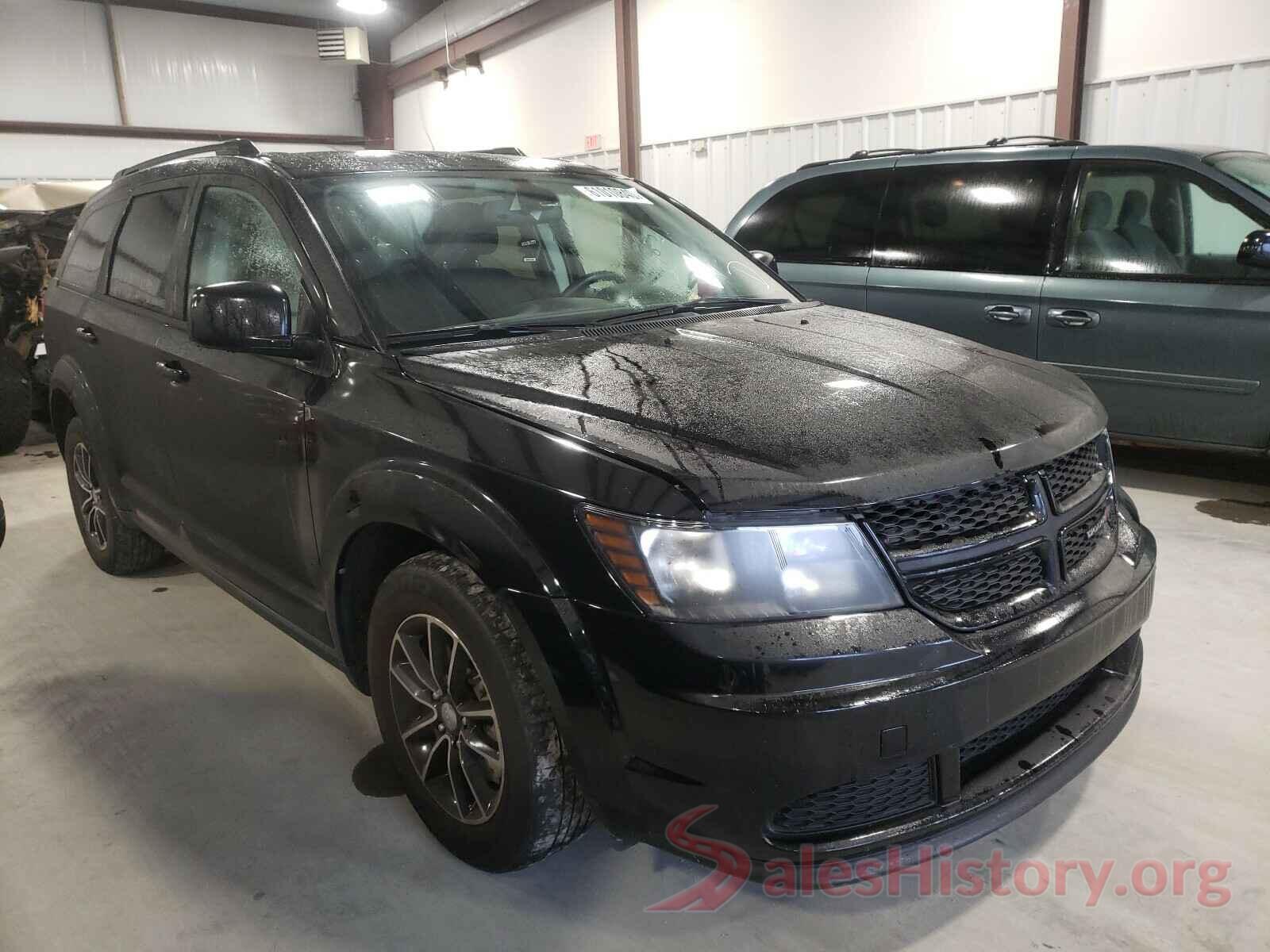 3C4PDCAB1JT497570 2018 DODGE JOURNEY