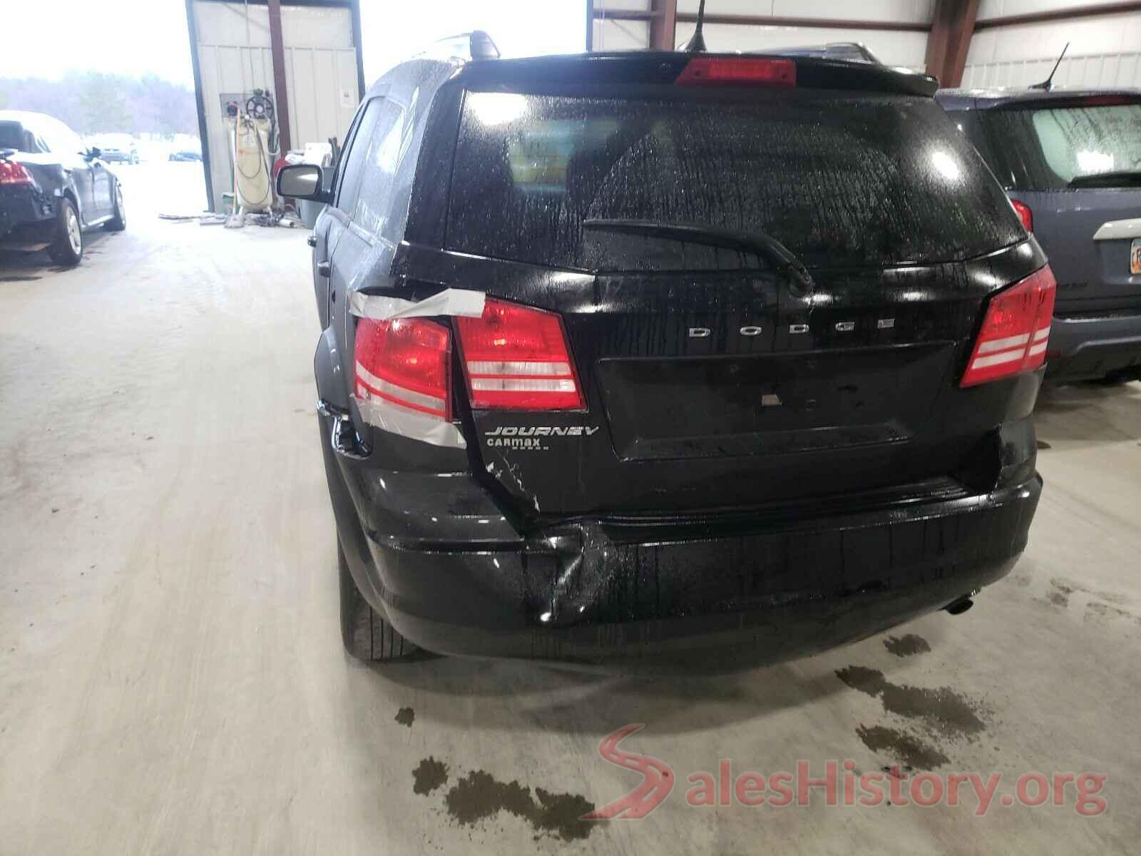 3C4PDCAB1JT497570 2018 DODGE JOURNEY