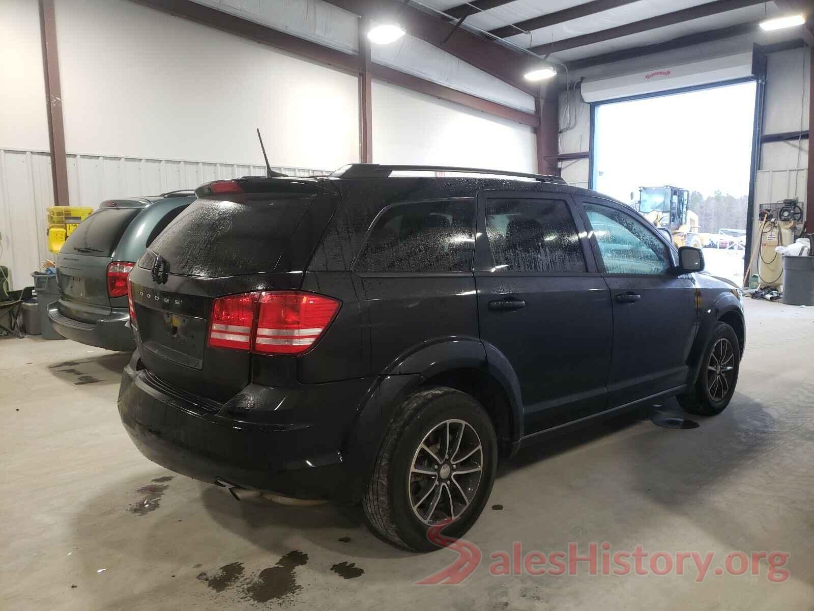 3C4PDCAB1JT497570 2018 DODGE JOURNEY