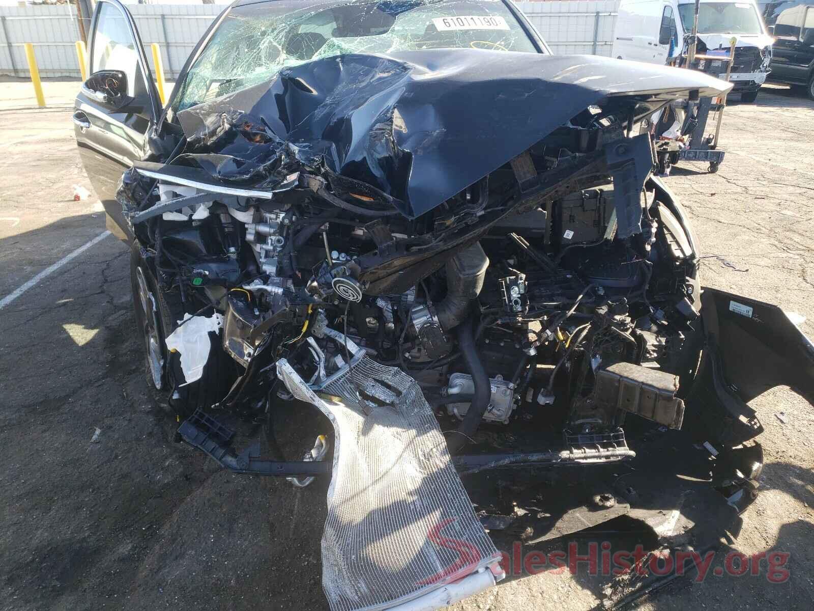 5XXGT4L36LG415961 2020 KIA OPTIMA