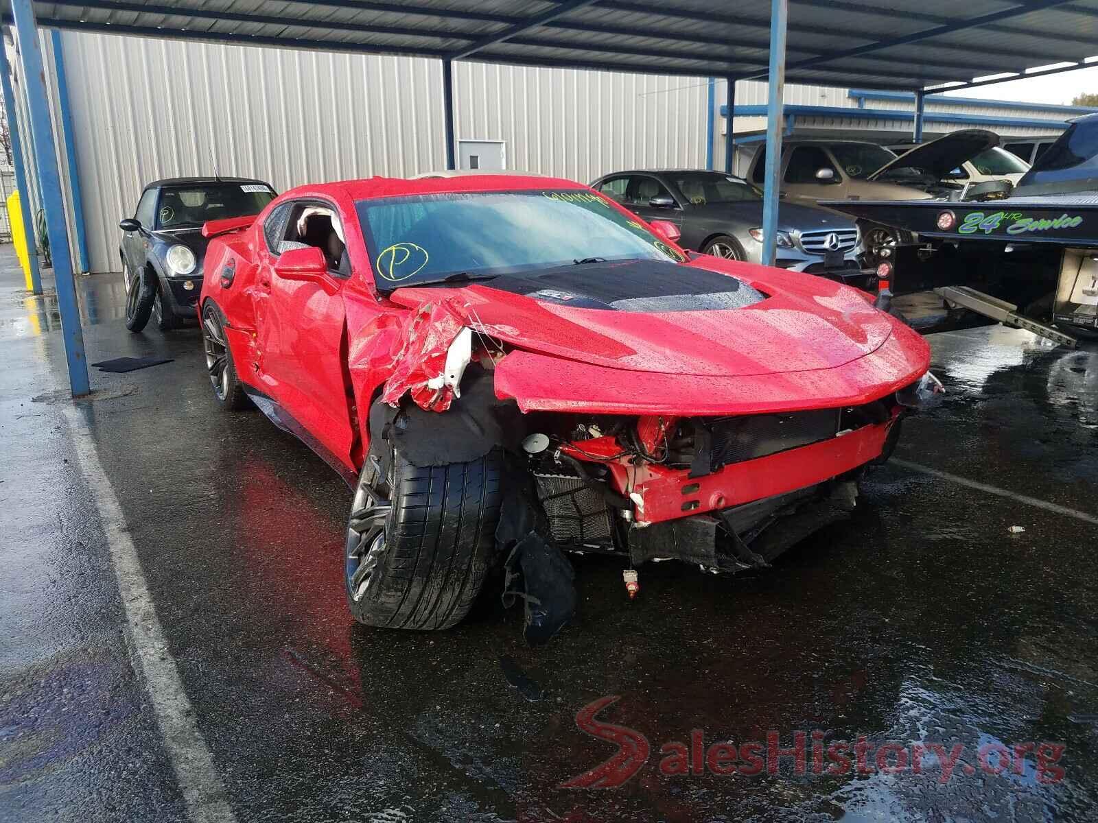 1G1FJ1R63H0193138 2017 CHEVROLET CAMARO