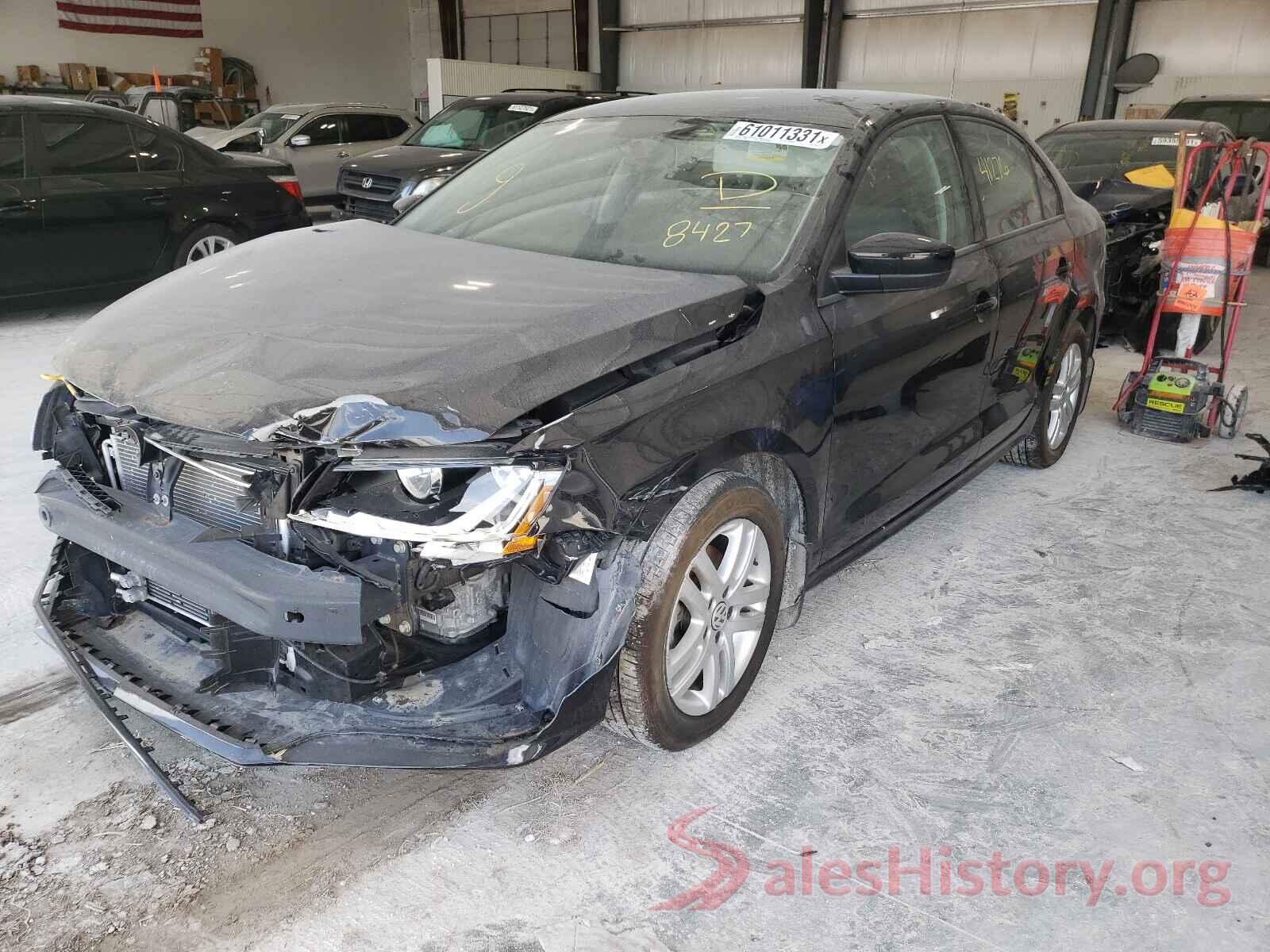 3VW2B7AJ4JM248427 2018 VOLKSWAGEN JETTA