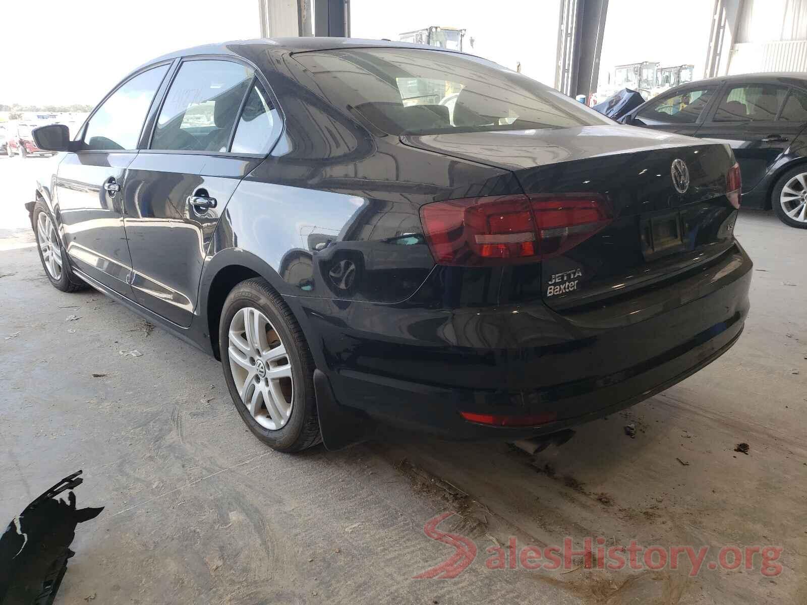 3VW2B7AJ4JM248427 2018 VOLKSWAGEN JETTA