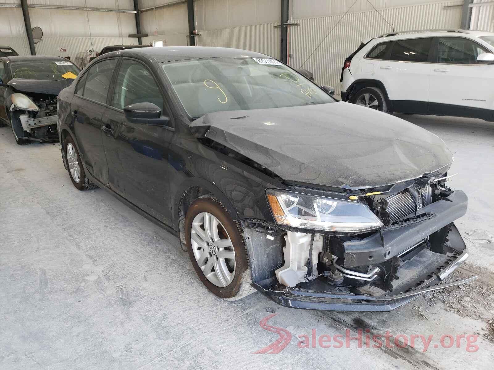 3VW2B7AJ4JM248427 2018 VOLKSWAGEN JETTA