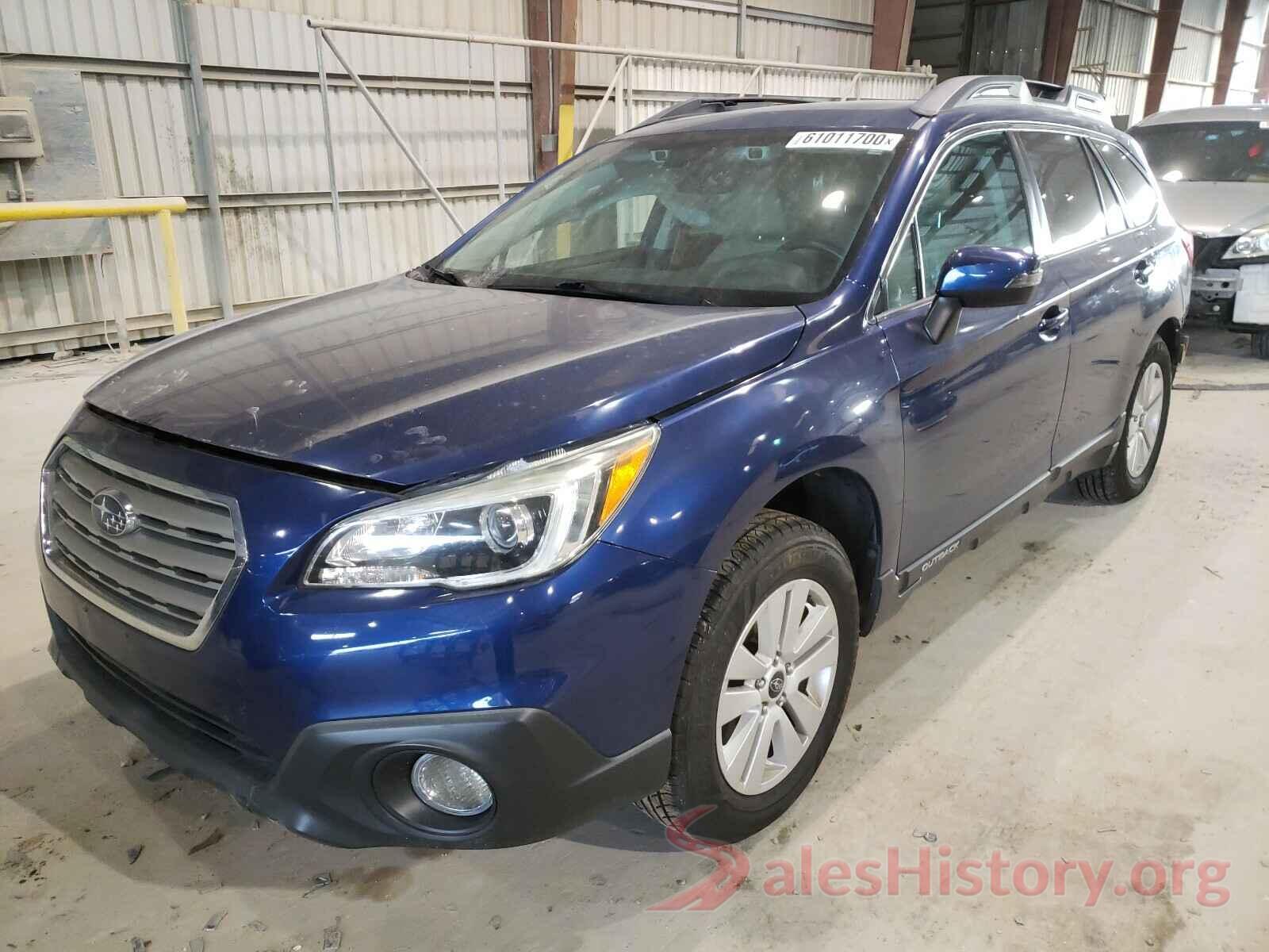 4S4BSAHC3G3317542 2016 SUBARU OUTBACK