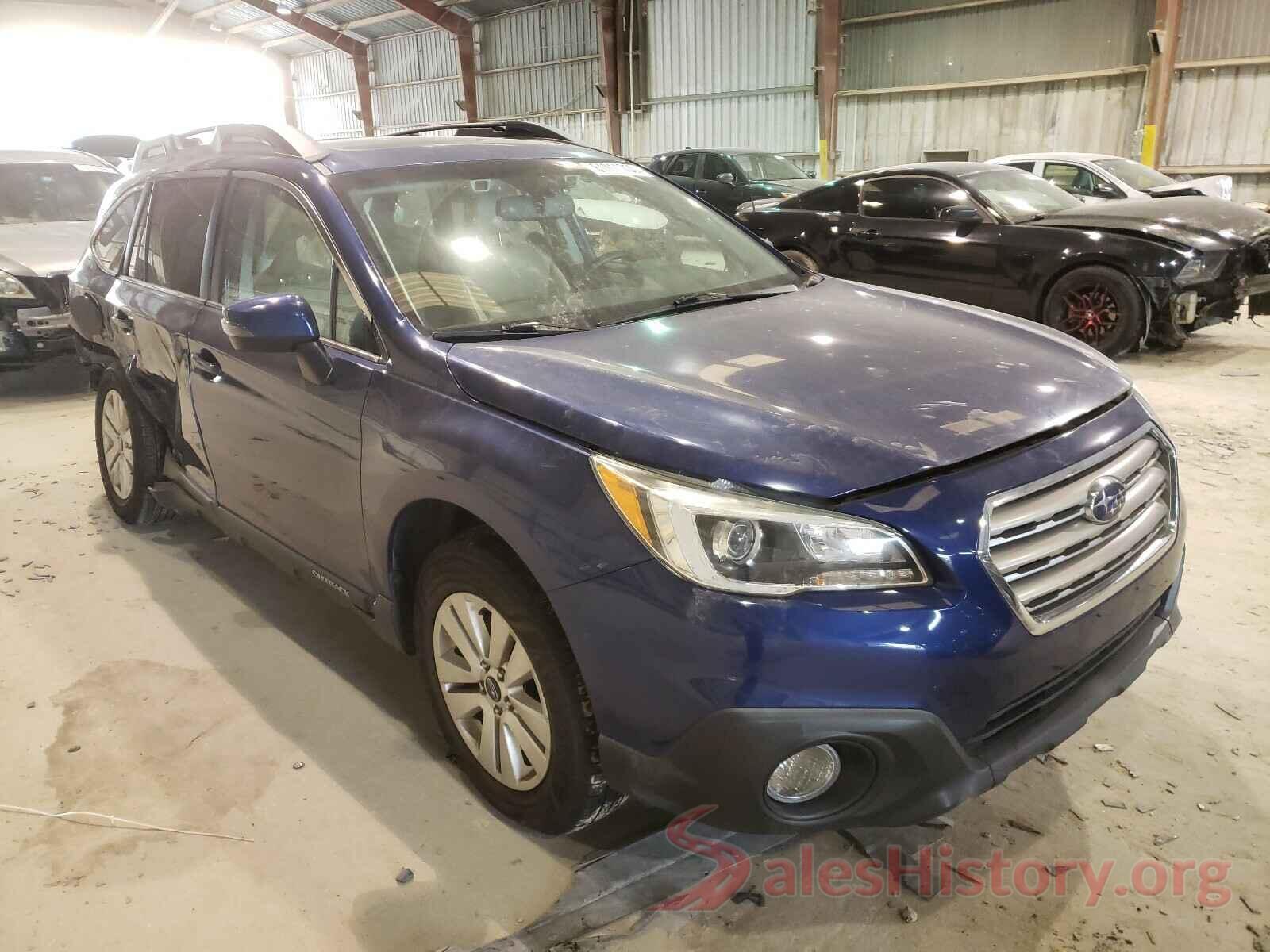 4S4BSAHC3G3317542 2016 SUBARU OUTBACK