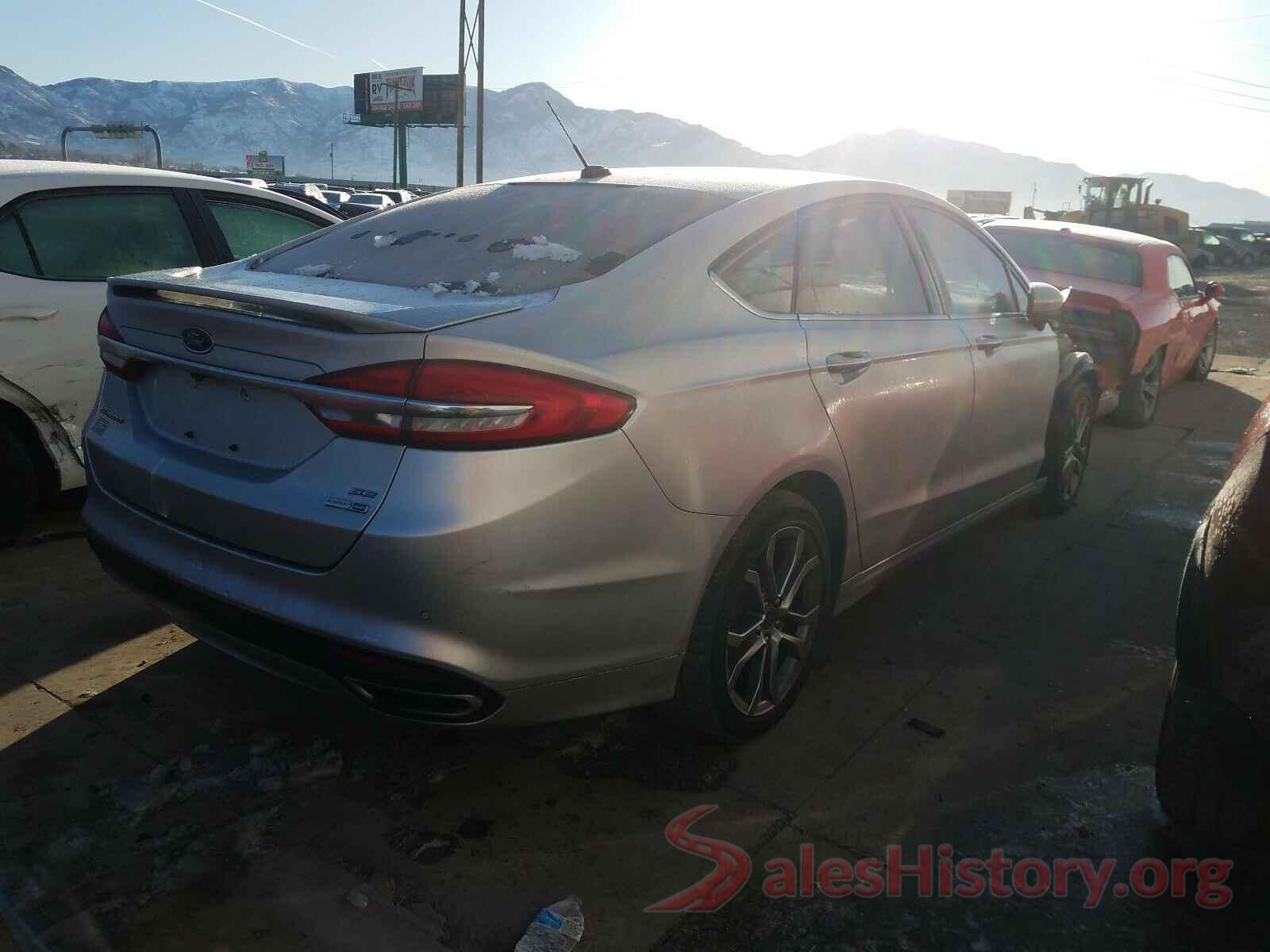 3FA6P0T95HR274747 2017 FORD FUSION