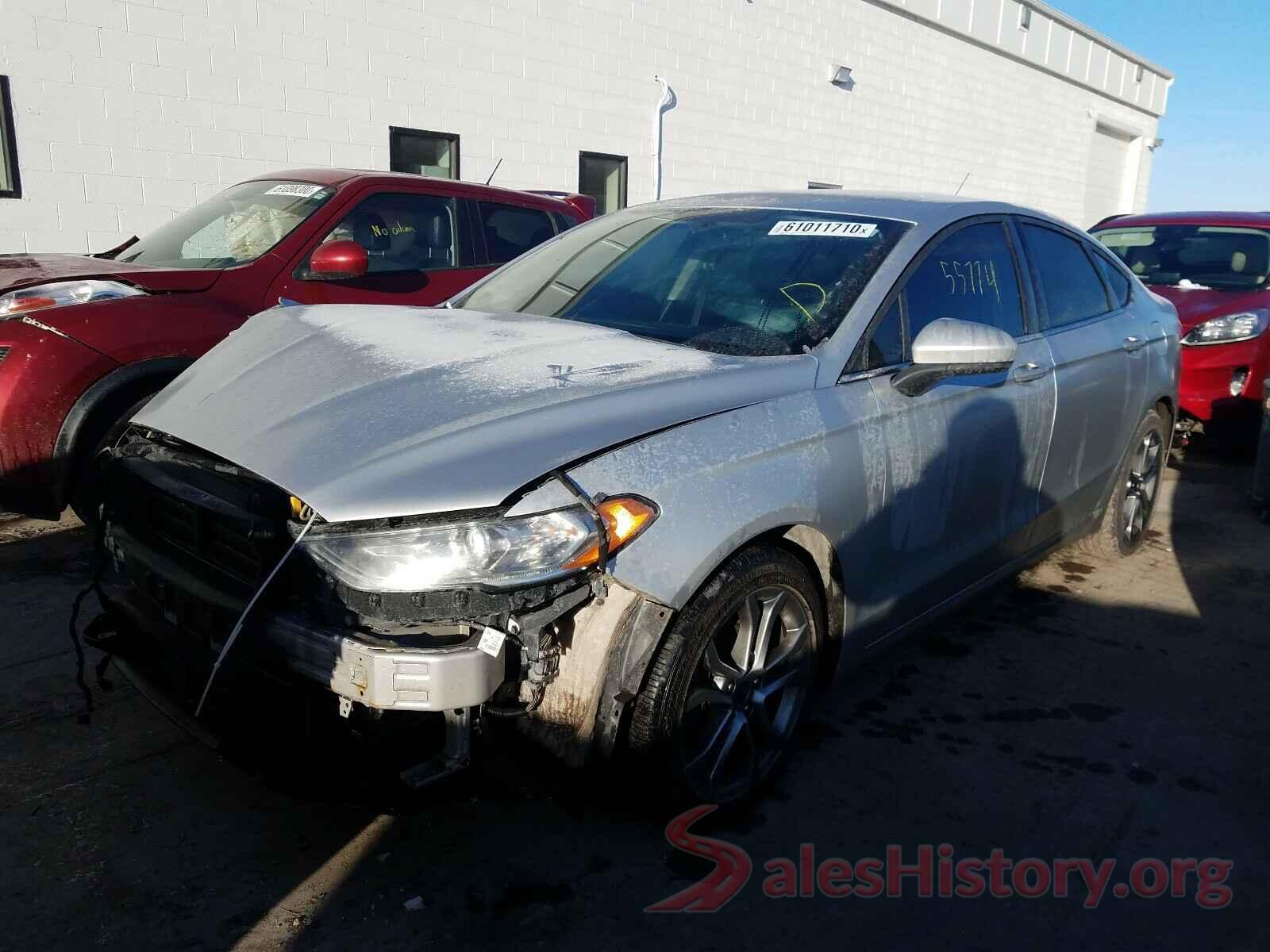 3FA6P0T95HR274747 2017 FORD FUSION