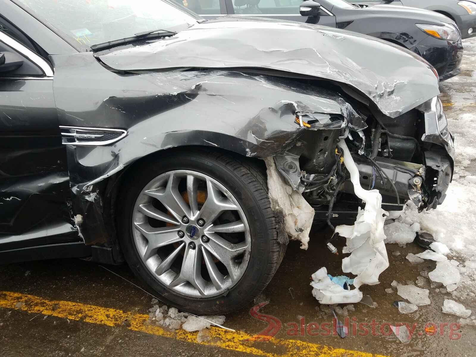 1FAHP2F82HG123508 2017 FORD TAURUS