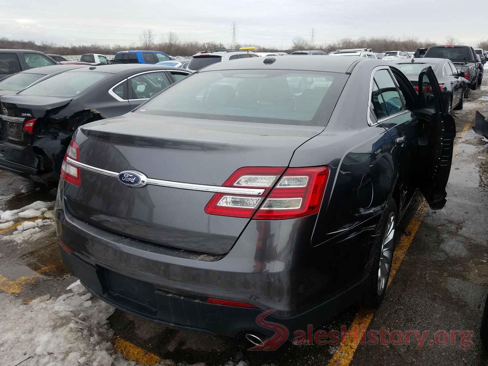 1FAHP2F82HG123508 2017 FORD TAURUS