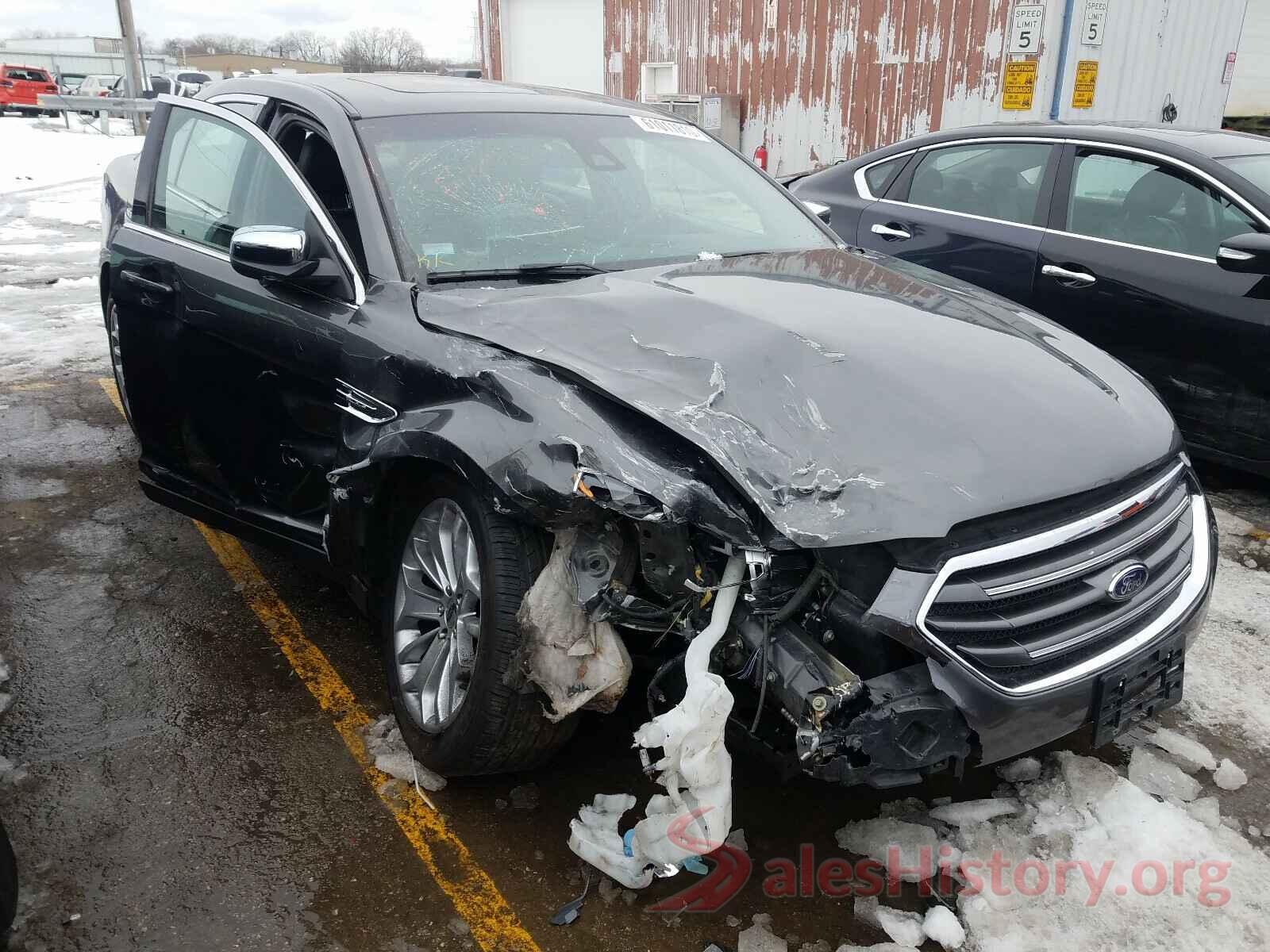 1FAHP2F82HG123508 2017 FORD TAURUS