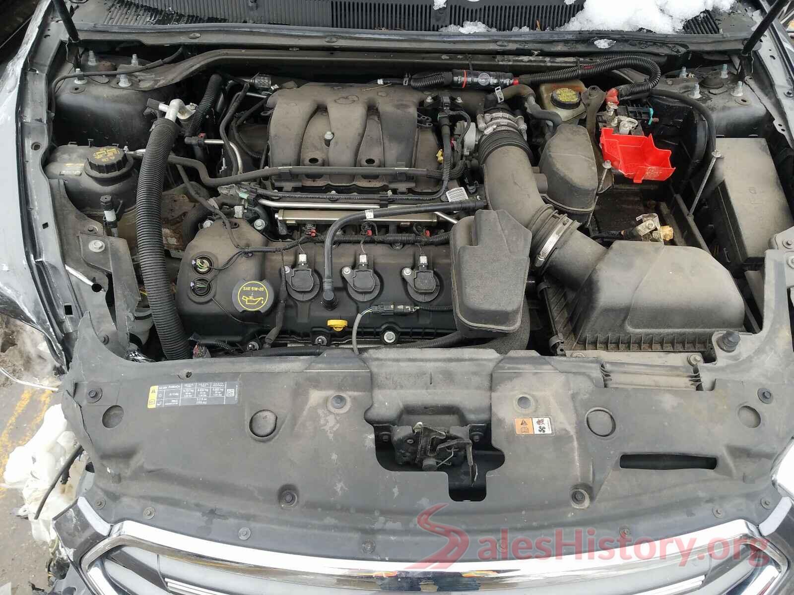 1FAHP2F82HG123508 2017 FORD TAURUS