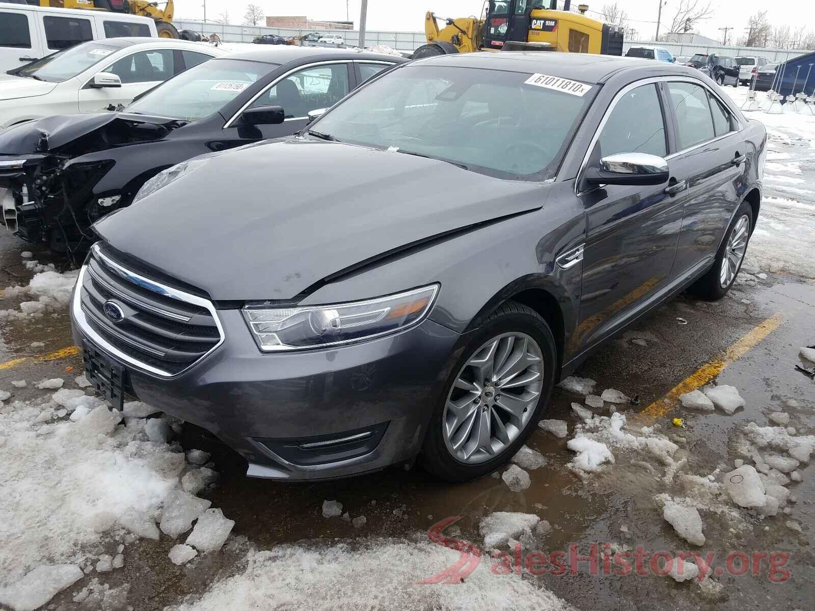 1FAHP2F82HG123508 2017 FORD TAURUS