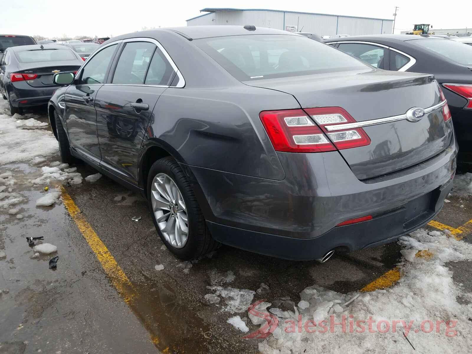 1FAHP2F82HG123508 2017 FORD TAURUS