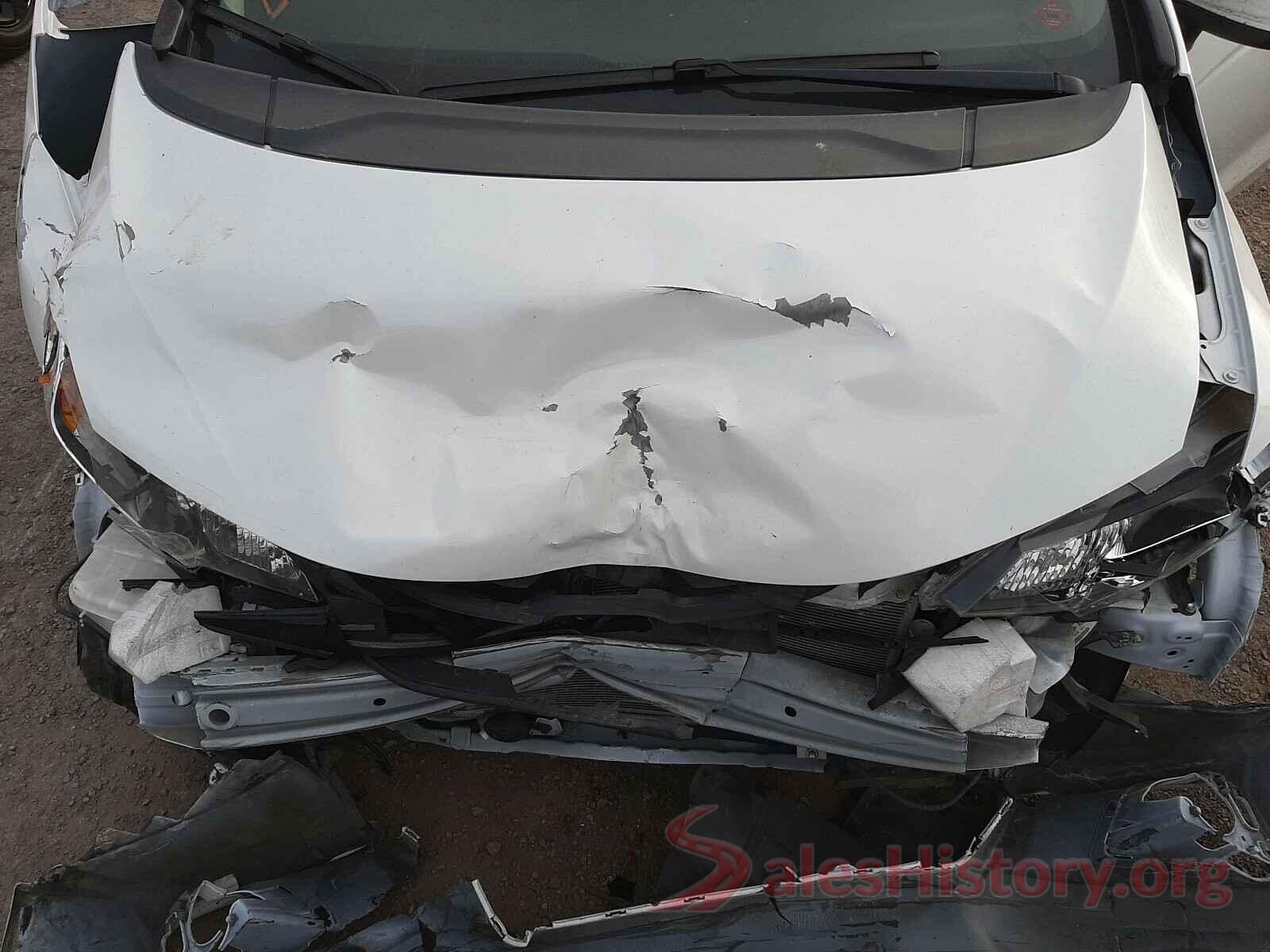 JHMGK5H59GX016820 2016 HONDA FIT