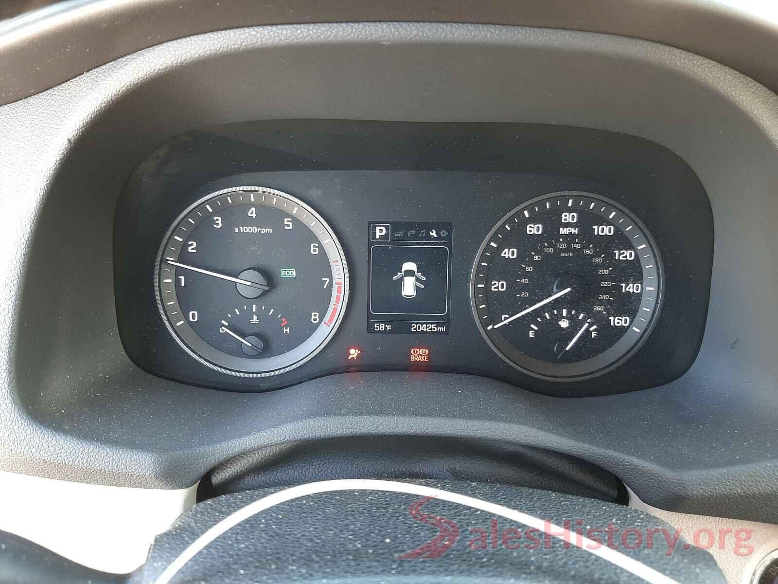 KM8J33A48HU411757 2017 HYUNDAI TUCSON