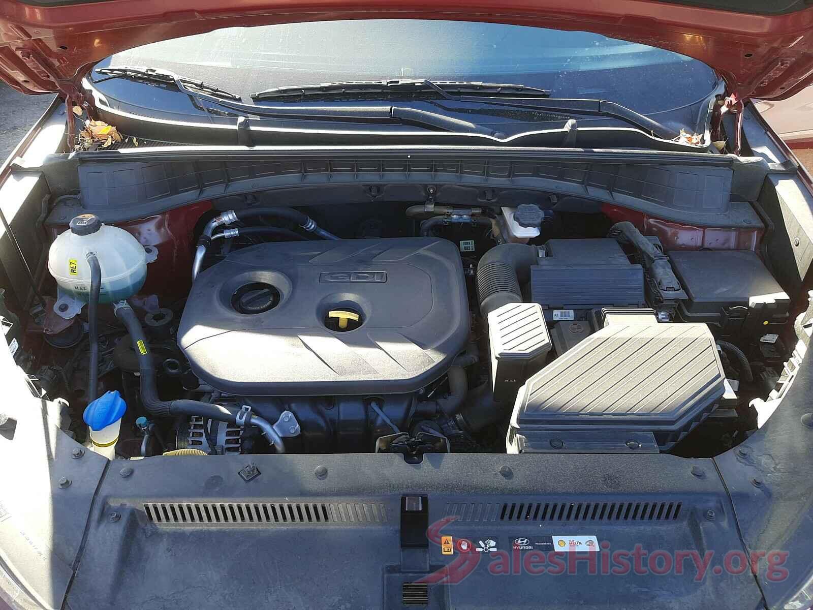 KM8J33A48HU411757 2017 HYUNDAI TUCSON