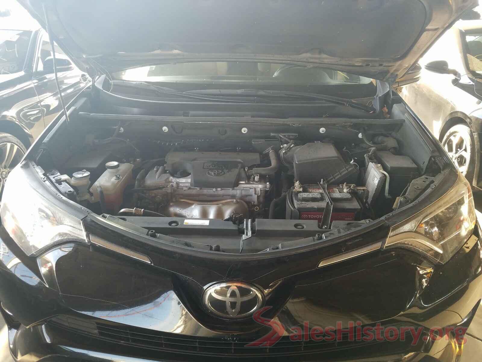 2T3WFREV1HW361598 2017 TOYOTA RAV4