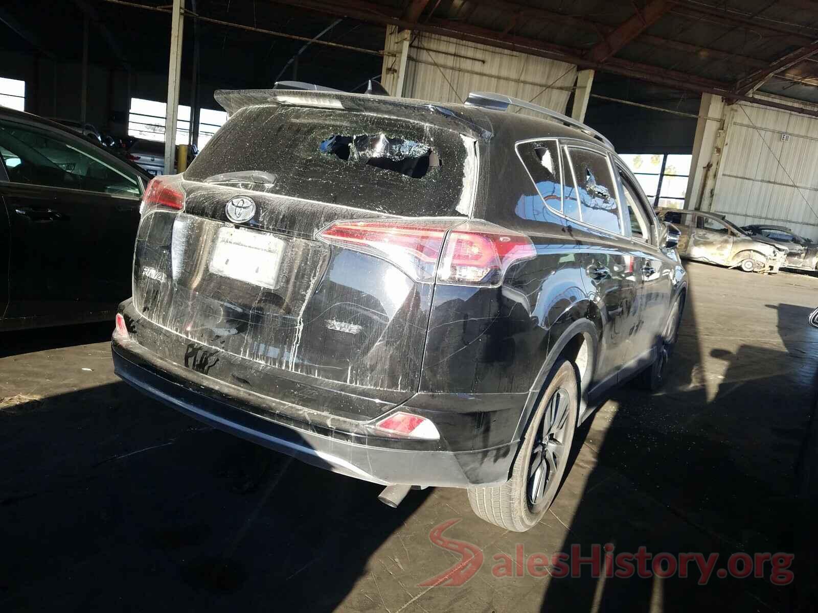 2T3WFREV1HW361598 2017 TOYOTA RAV4