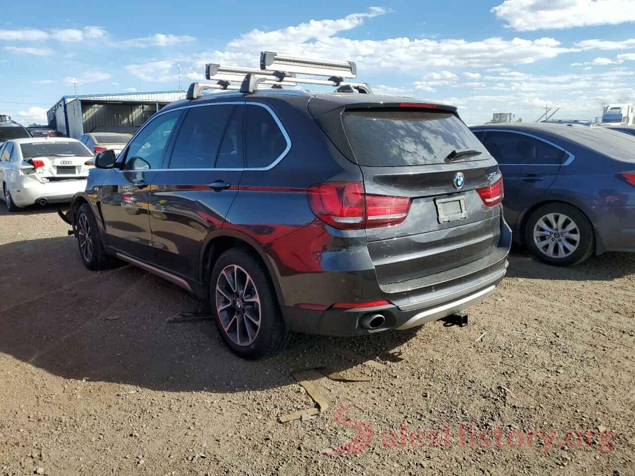 5UXKR0C33H0V78902 2017 BMW X5