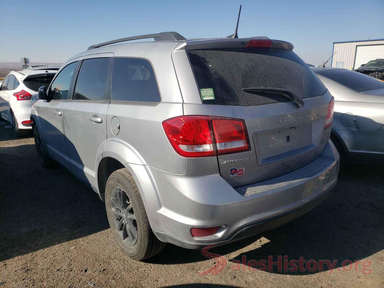 3C4PDCBB1KT804025 2019 DODGE JOURNEY