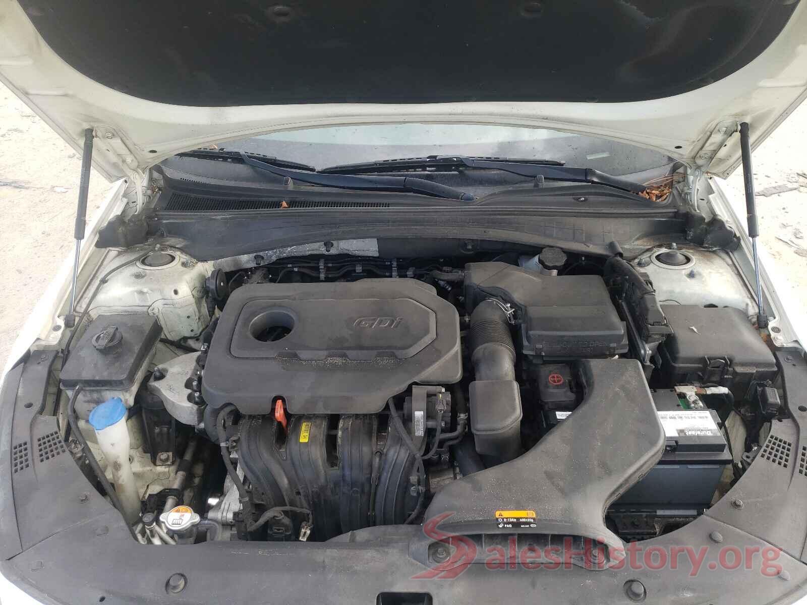 KNAGT4L39G5098684 2016 KIA OPTIMA